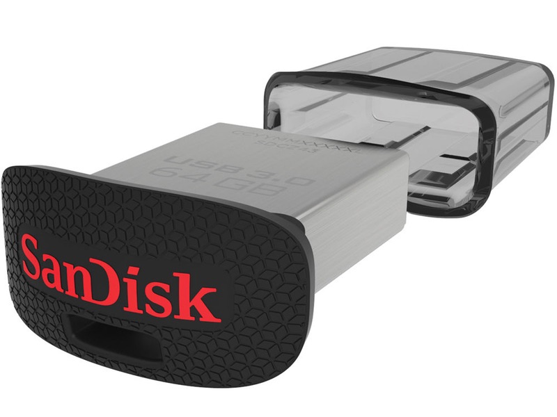 Pen Drive SanDisk USB 3.1 Ultra Fit 512 GB Pen Drive SanDisk USB 3.1 Ultra Fit 512 GB