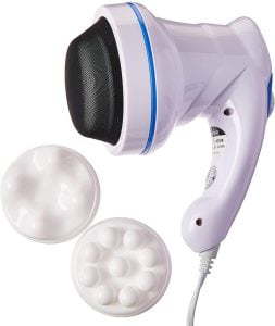 Massageador Corporal Body Fit Multilaser HC005