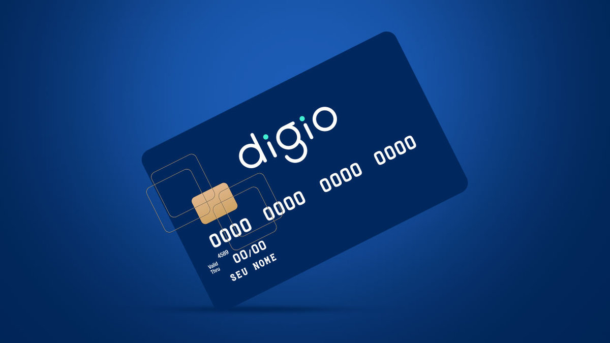 Cartão Digio Cartão Digio
