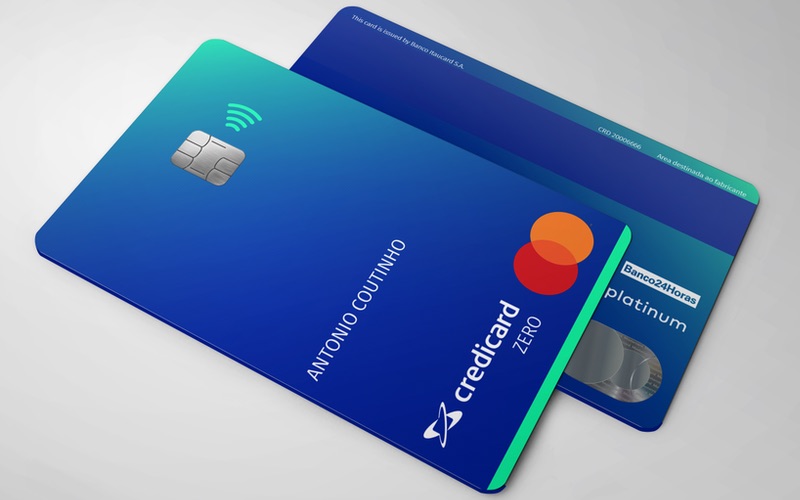 Credicard Zero Credicard Zero Mastercard Platinum