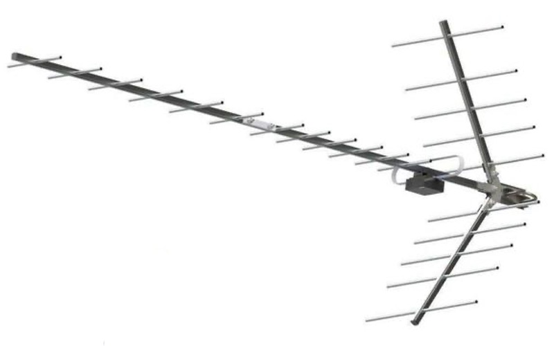 PROHD-1118 Yagi Antena digital PROHD-1118 Yagi