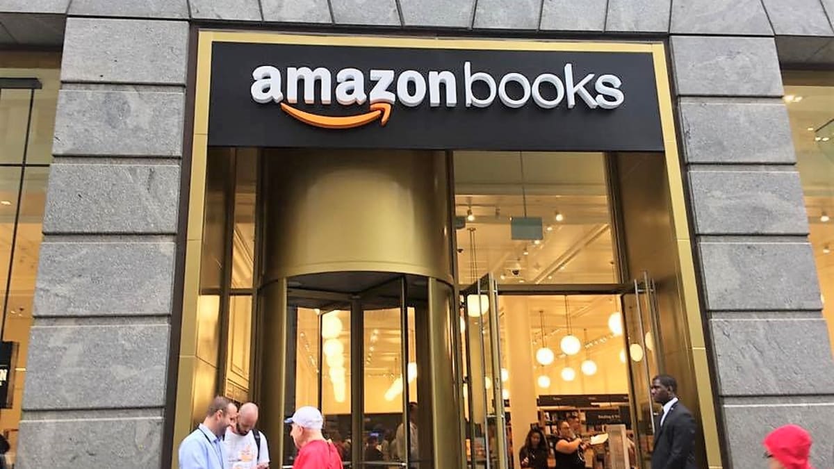 amazon books