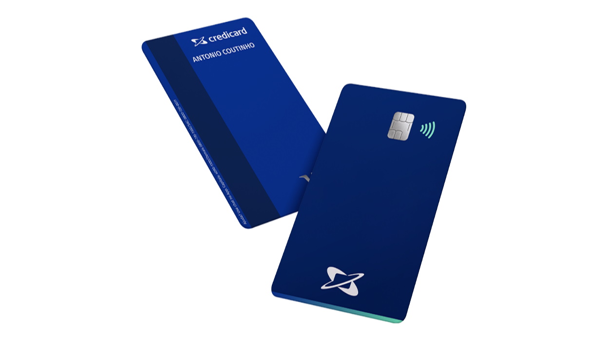 Credicard Platinum Cartão Credicard Platinum