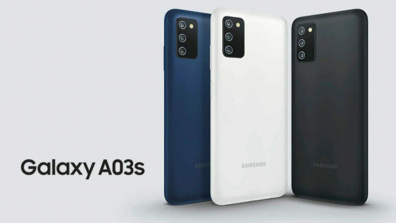 Samsung Galaxy AO3s Samsung Galaxy AO3s