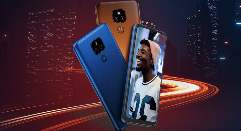 Motorola Moto E7 Plus Motorola Moto E7 Plus
