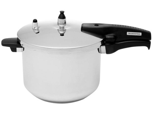 Panela de Pressão para Fogão de Indução Tramontina Allegra