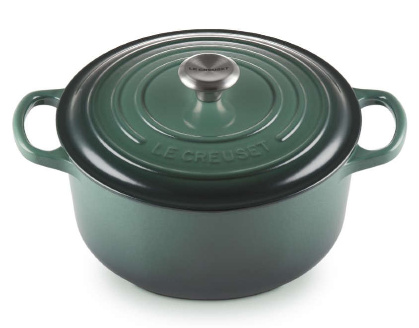 Panela Redonda Signature Le Creuset