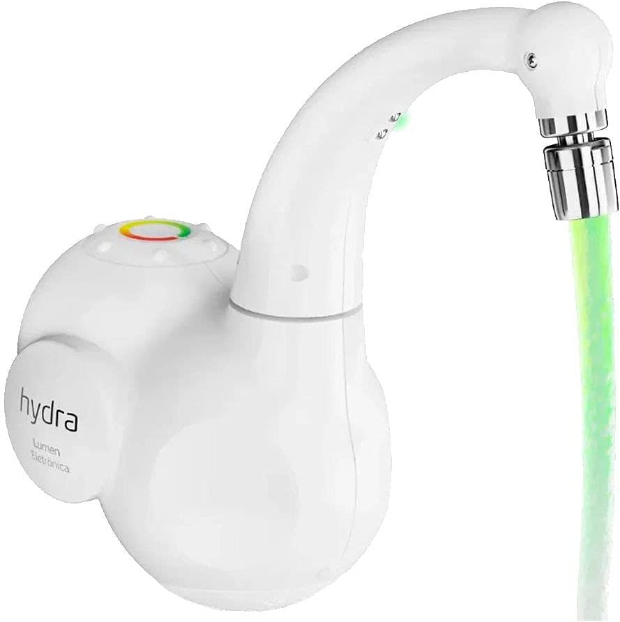 Torneira elétrica Hydra Lumen