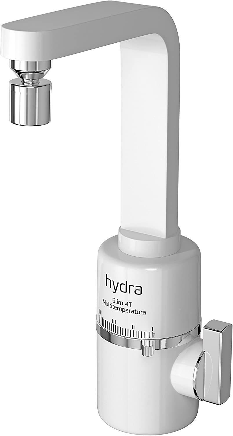 Torneira elétrica Hydra Multitemperatura Slim 4T