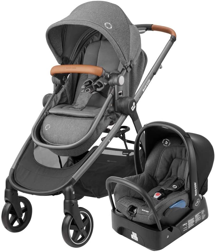 Carrinho Travel System Anna Maxi-Cosi Carrinho Travel System Anna Maxi-Cosi