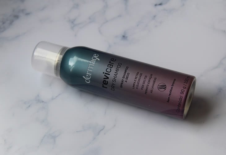 Dermage Revicare Dry Shampoo Dermage Revicare Dry Shampoo