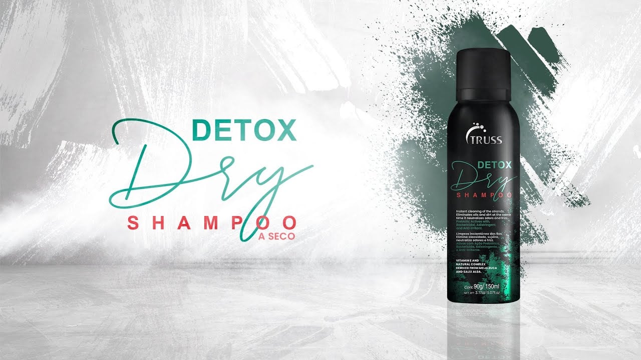 Truss Detox Dry Truss Detox Dry