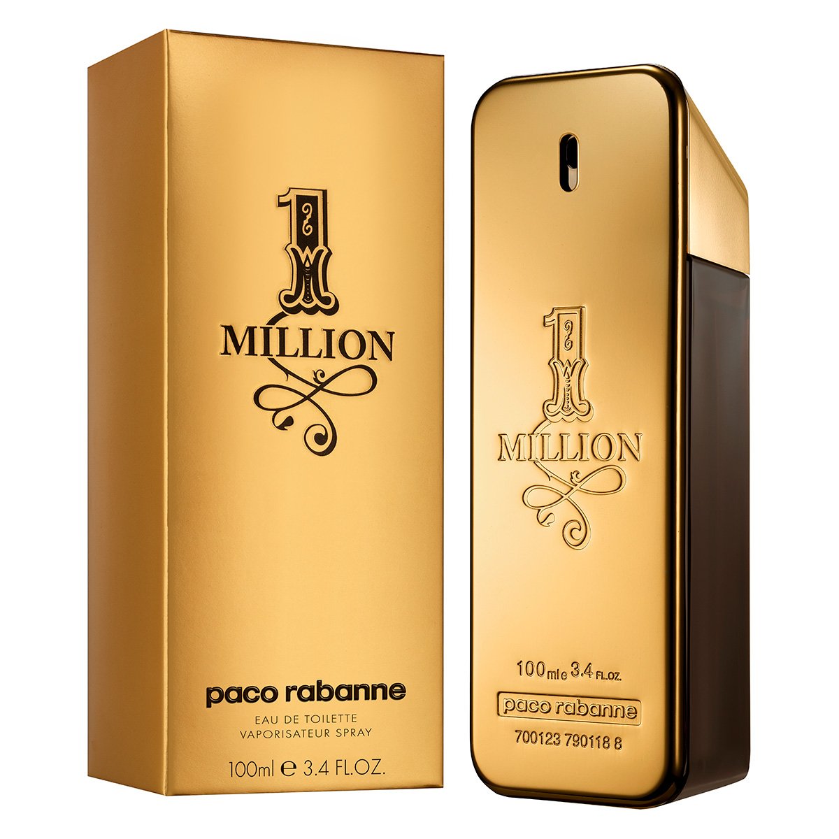1 Million Paco Rabanne 1 Million Paco Rabanne