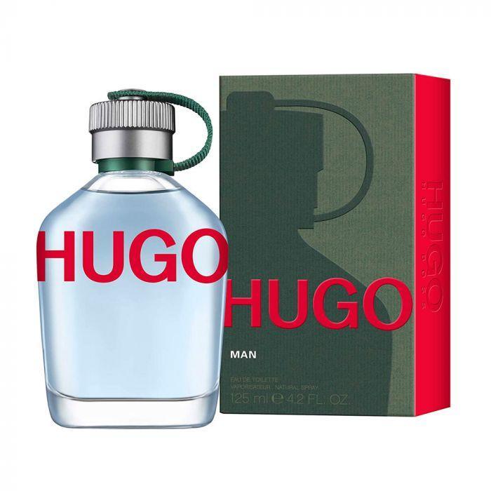 Hugo Man Revamp Hugo Man Revamp