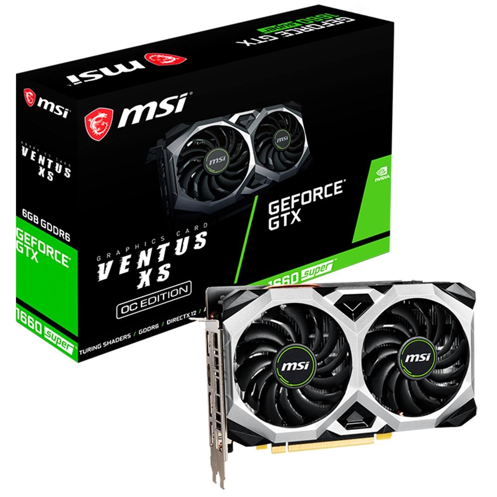 MSI Ventus GeForce GTX