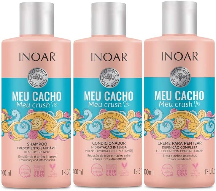 Meu Cacho Inoar Meu Cacho Inoar