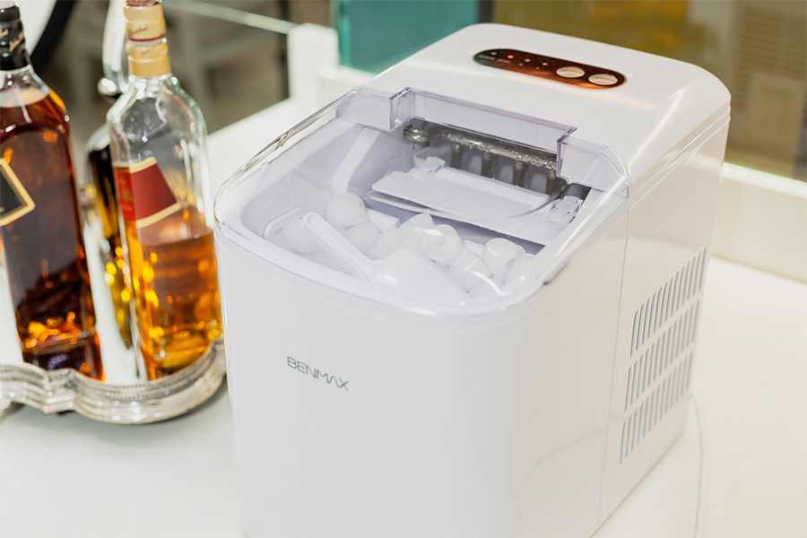Máquina de gelo Benmax BMGX 15-01 150W Máquina de gelo Benmax BMGX 15-01 150W