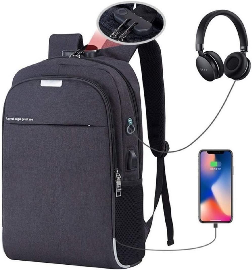 Mochila Antifurto Yepp Bags Mochila Antifurto Yepp Bags