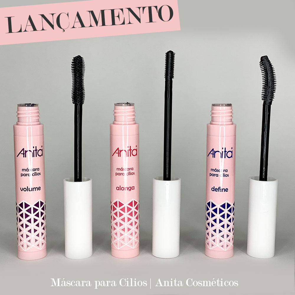 Máscara de Cílios Anita Máscara de Cílios Anita