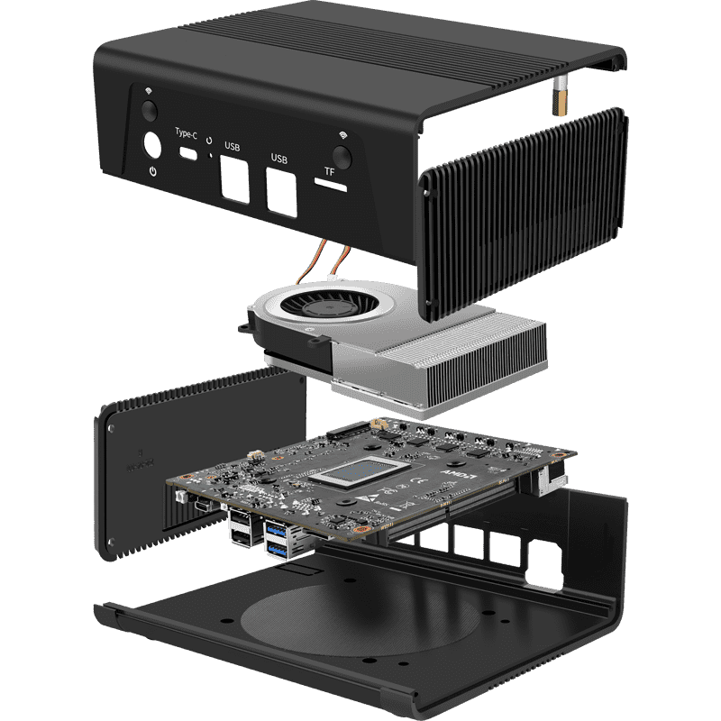 Topton AMD Ryzen 7 4800 Topton AMD Ryzen 7 4800