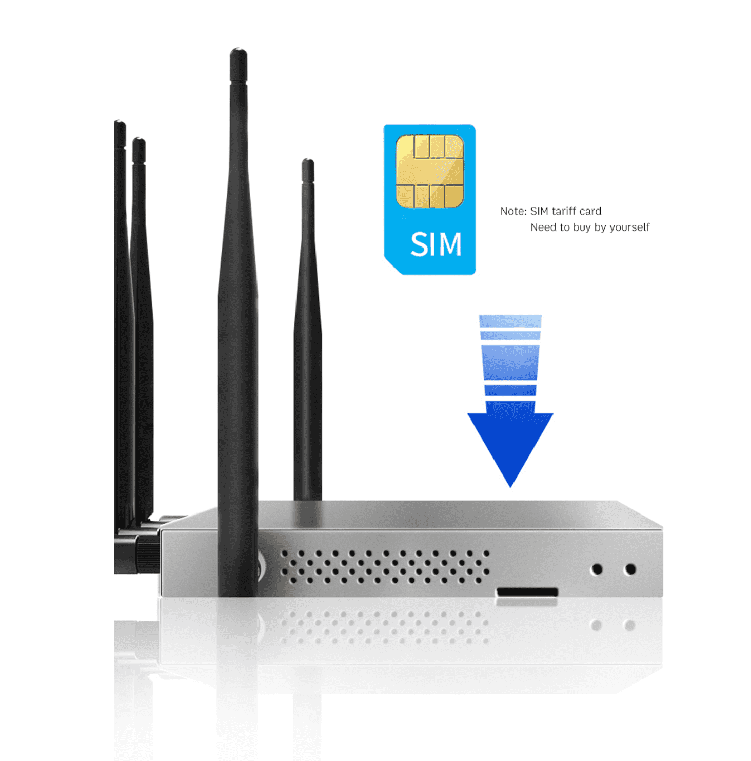 Wifler 4G LTE Wifler 4G LTE