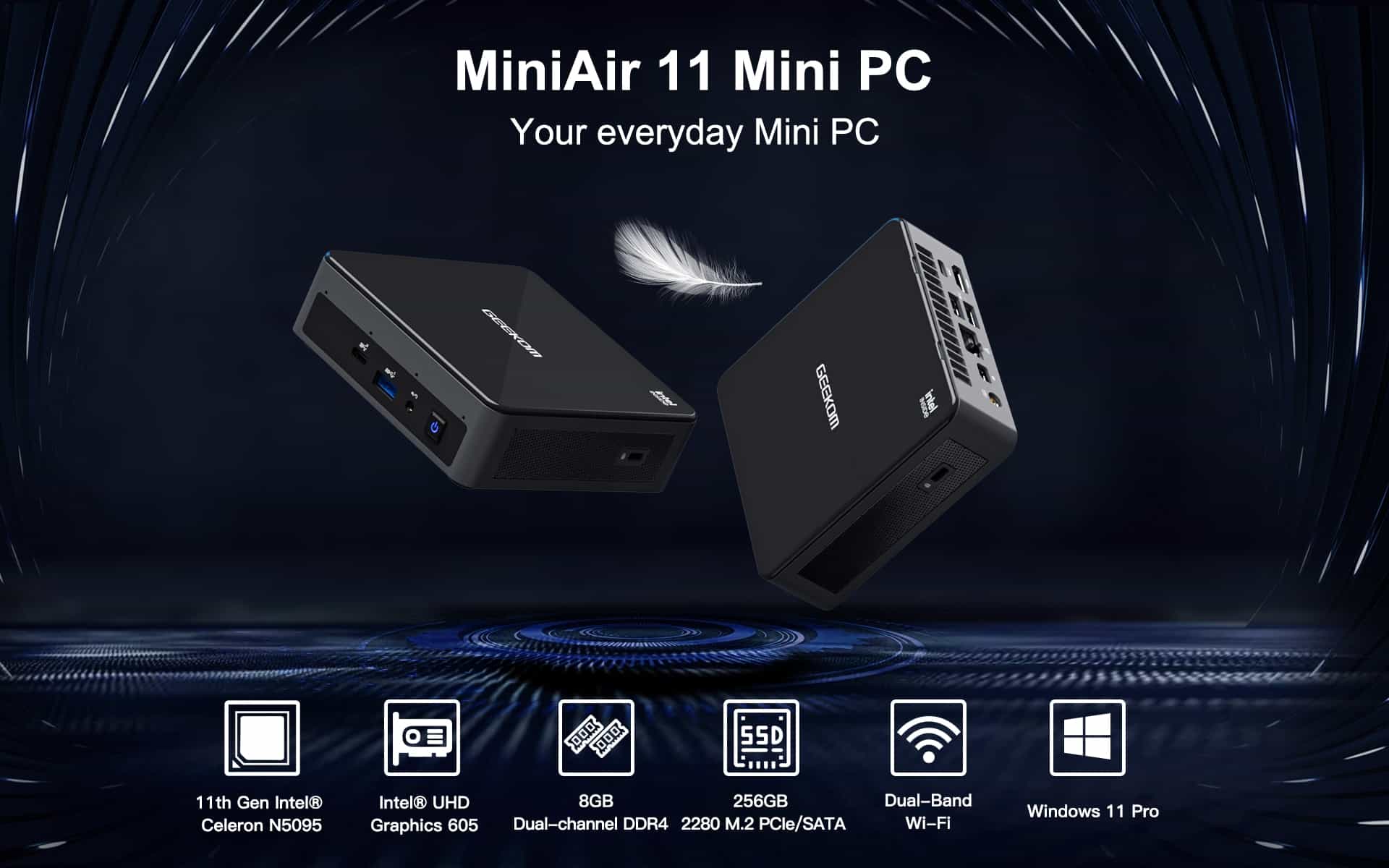 Geekom Mini Air 11 Geekom Mini Air 11