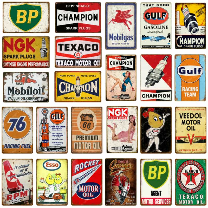 Quadro Cartaz Vintage
