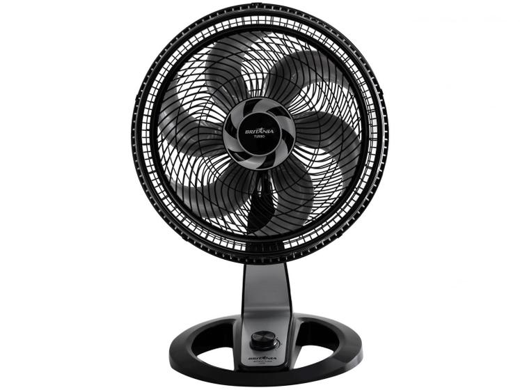 Ventilador Britânia BVT 410 P Turbo Ventilador Britânia BVT 410 P Turbo