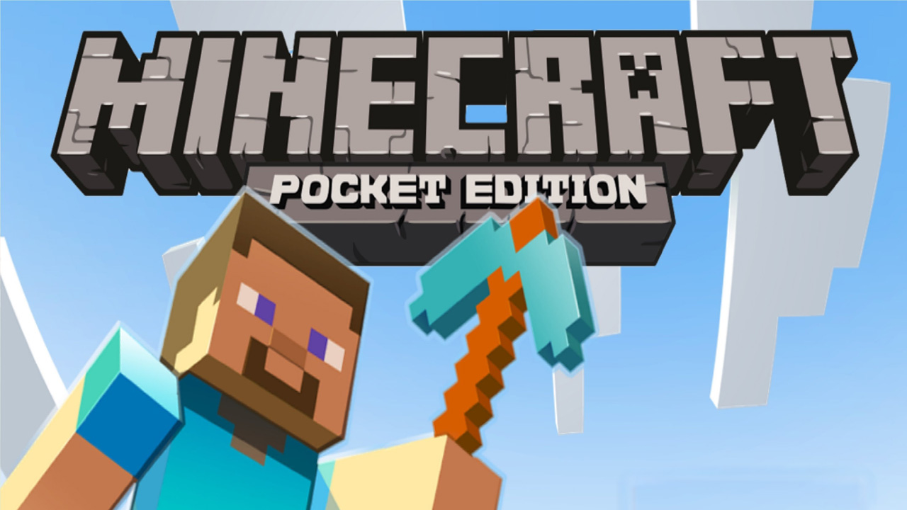 Minecraft Pocket Edition Minecraft Pocket Edition
