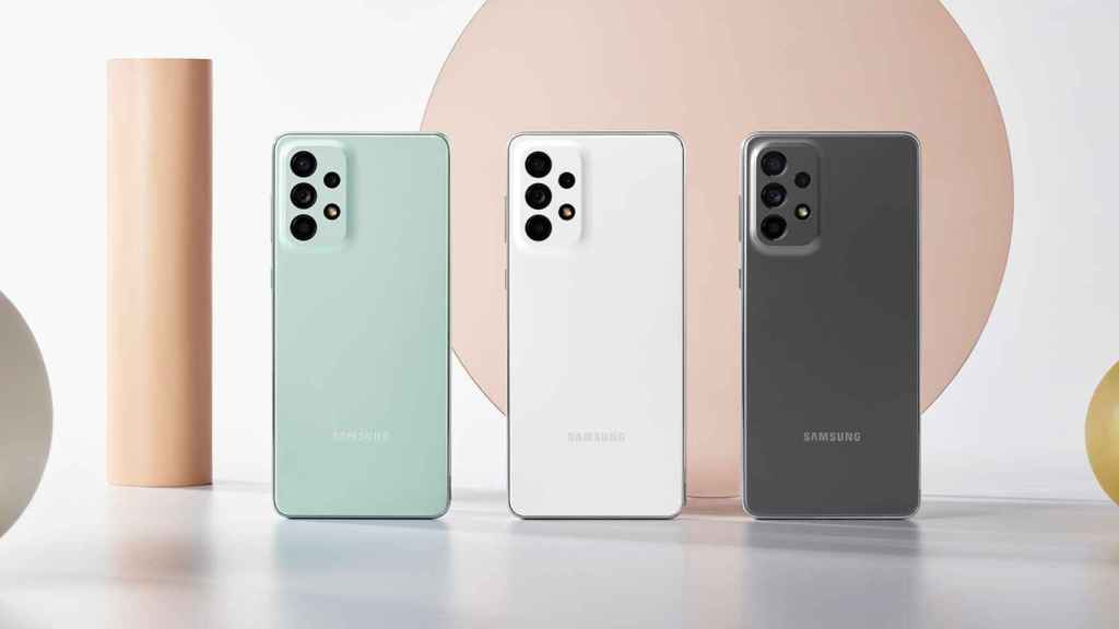 Samsung Galaxy A73 Samsung Galaxy A73
