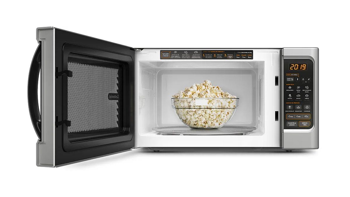 Micro-ondas 21L Continental MC21B Micro-ondas 21L Continental MC21B