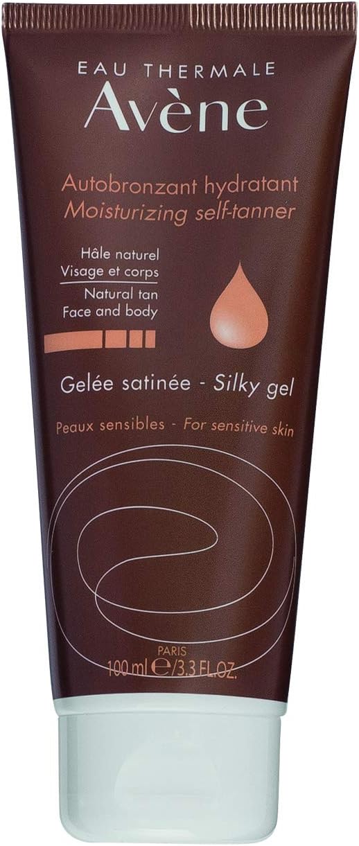 Avéne Autobronzeador Hidratante Peles Sensíveis Avéne Autobronzeador Hidratante Peles Sensíveis