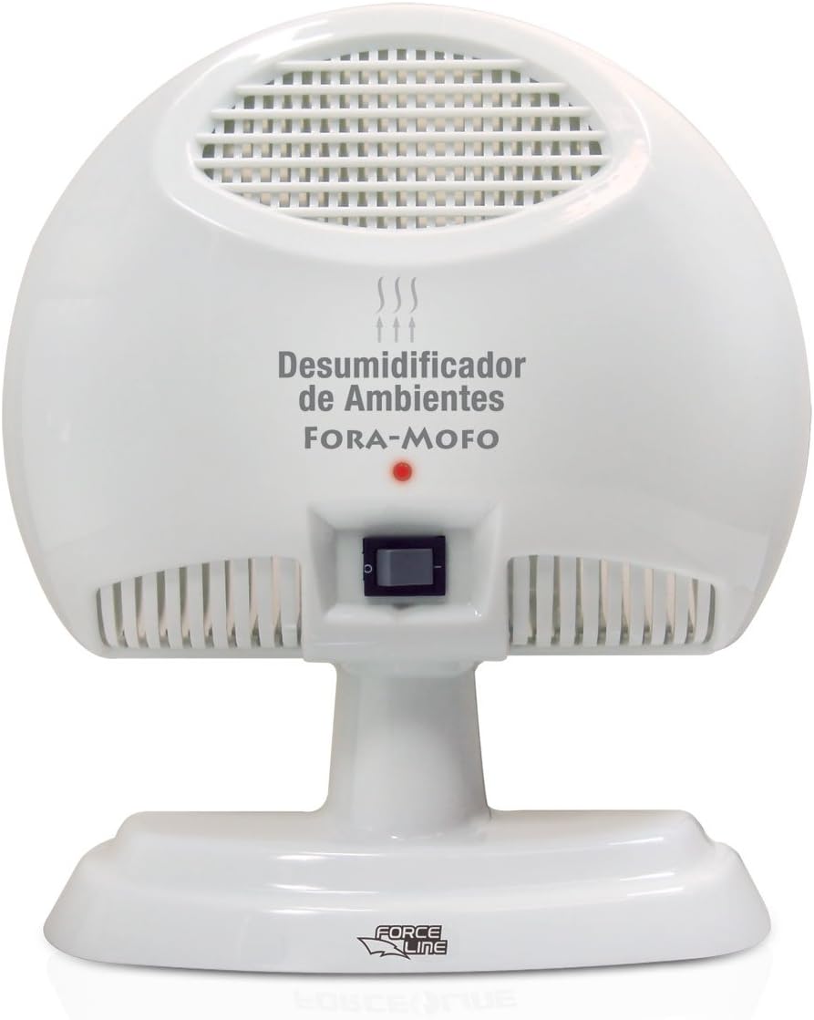 Desumidificador de Ar e Ambiente Force Line Desumidificador de Ar e Ambiente Force Line
