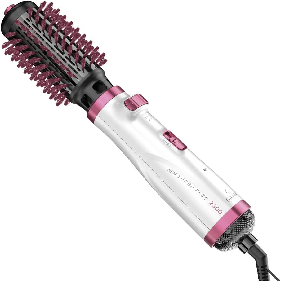 Escova modeladora Gama New Turbo Plus 2300