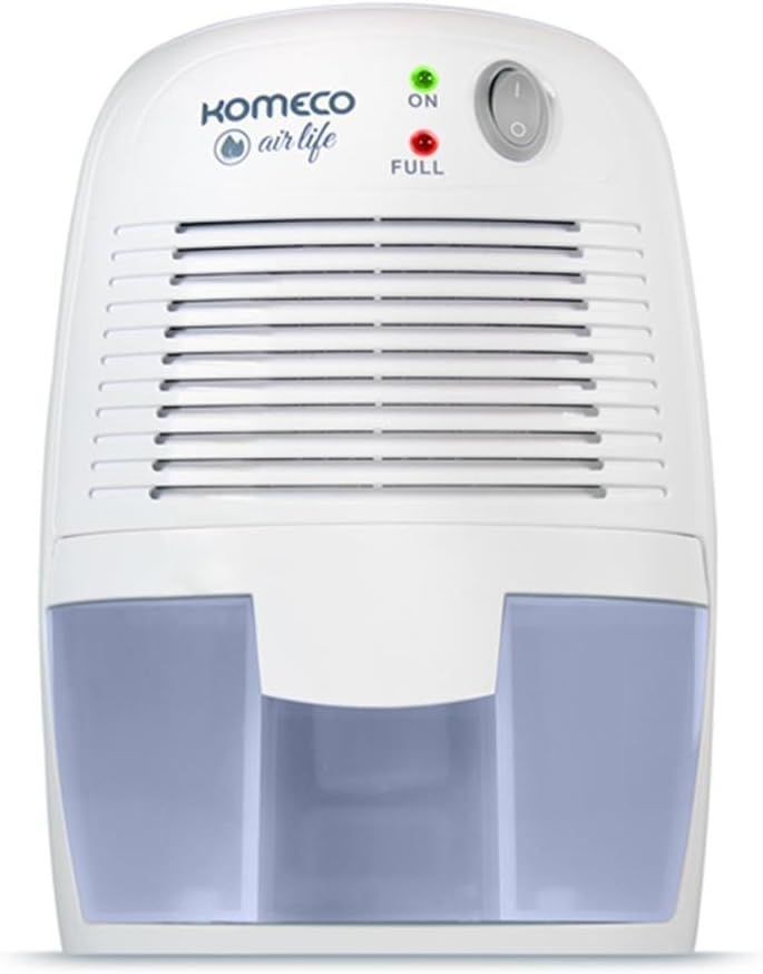 Desumidificador de Ar Peltier Komeco Air Life Desumidificador de Ar Peltier Komeco Air Life