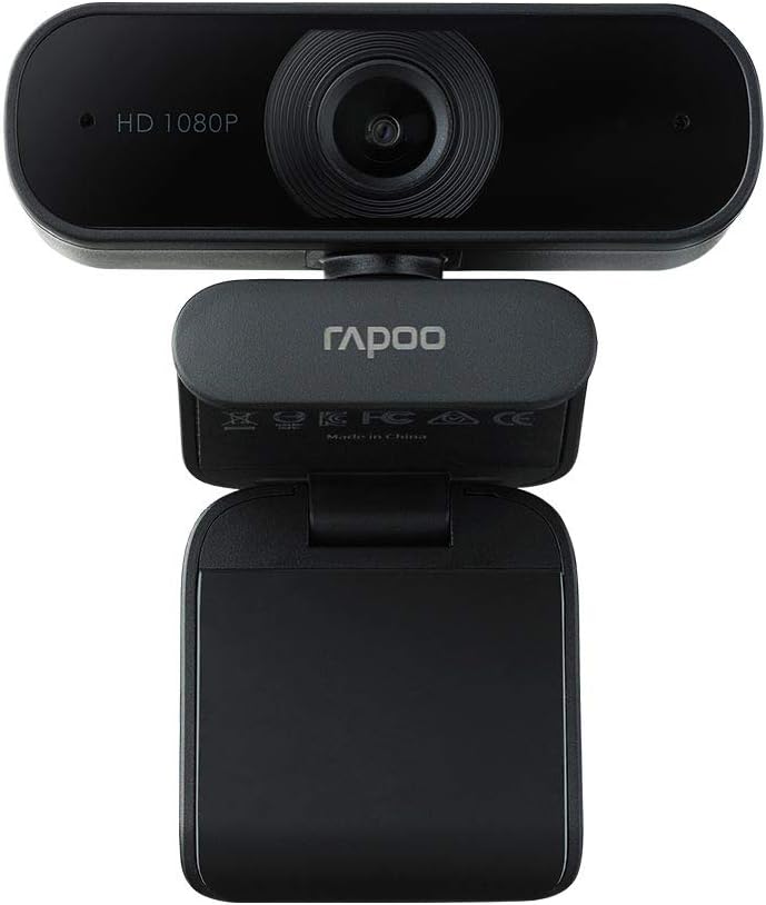 Webcam Rapoo Full HD C260
