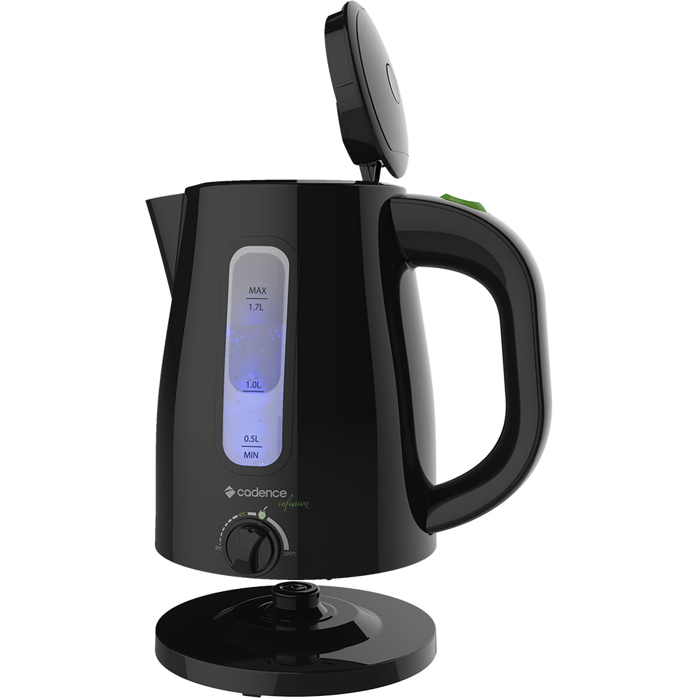 Chaleira Elétrica Infusion Cadence CEL550
