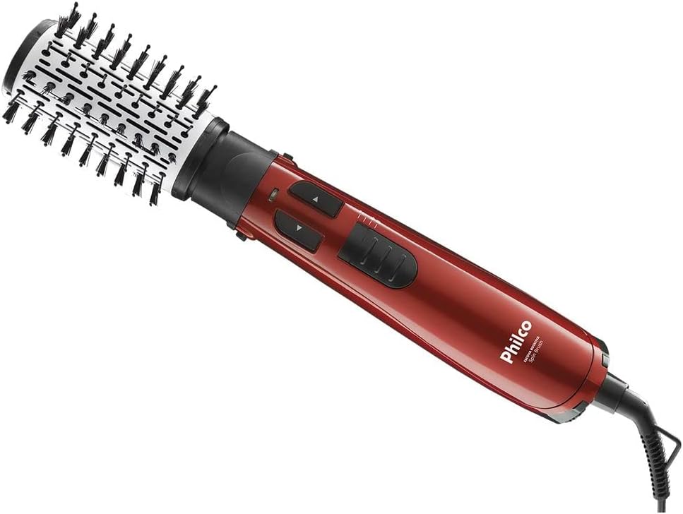 ESCOVA ROTATIVA SPIN BRUSH PHILCO