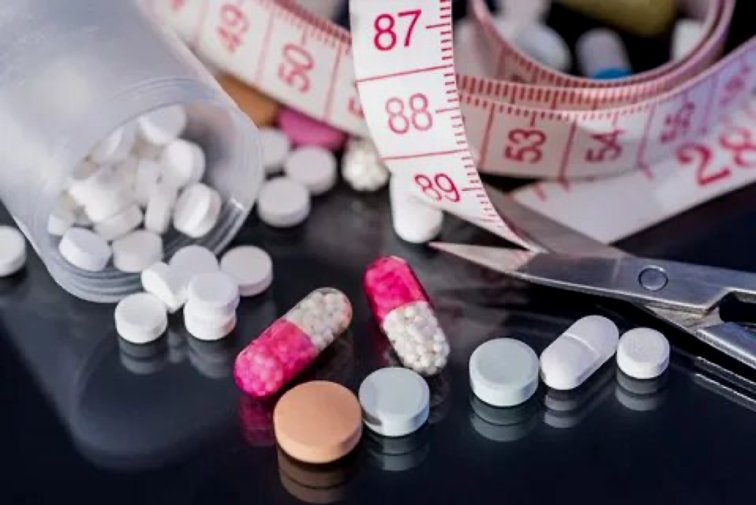 medicamentos obesidade