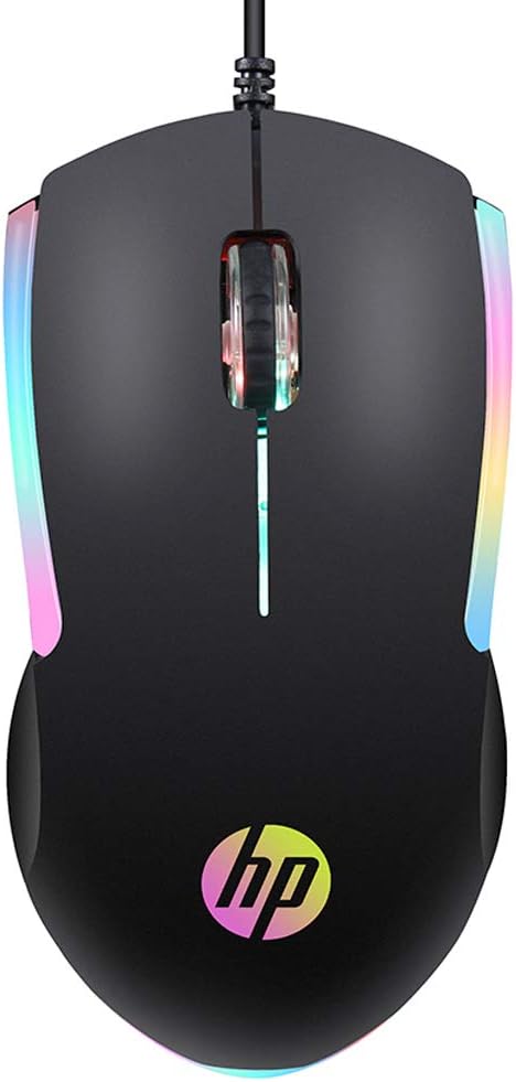 HP Mouse Gamer USB M160