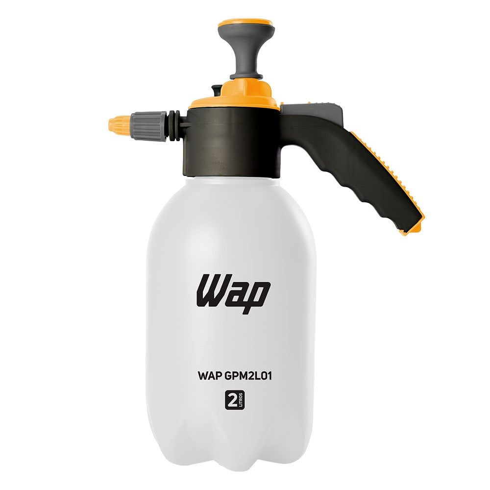Pulverizador Manual WAP 2 litros GPM2L01