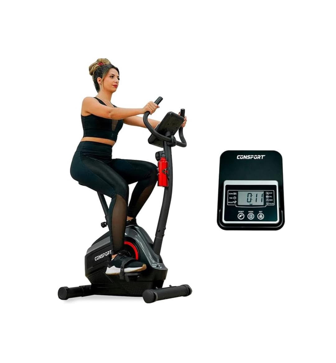 Bicicleta Ergométrica Vertical V-1000 ConSport Bicicleta Ergométrica Vertical V-1000 ConSport