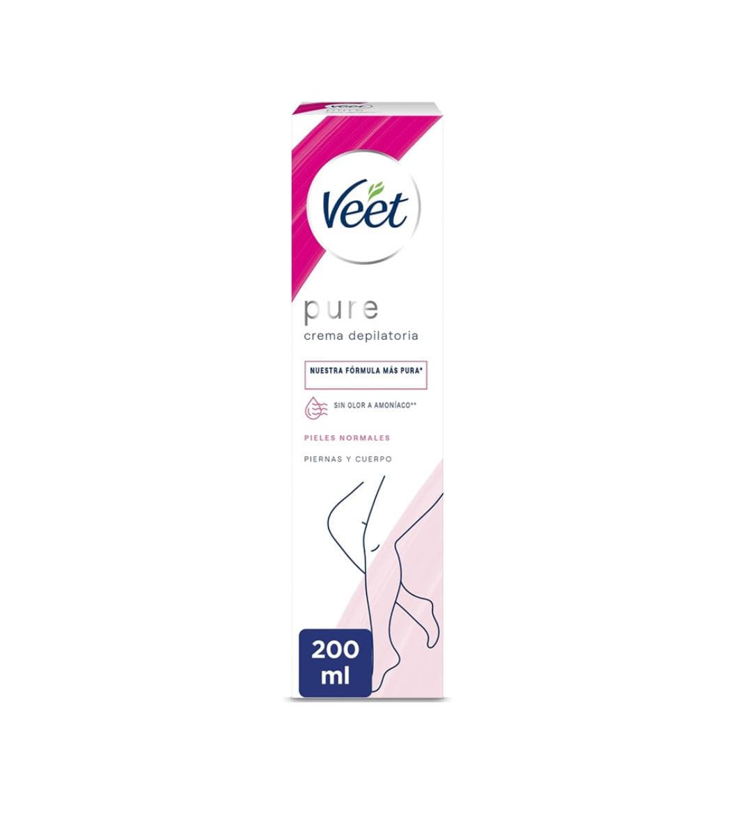Creme Depilatório Corporal Veet Peles Normais