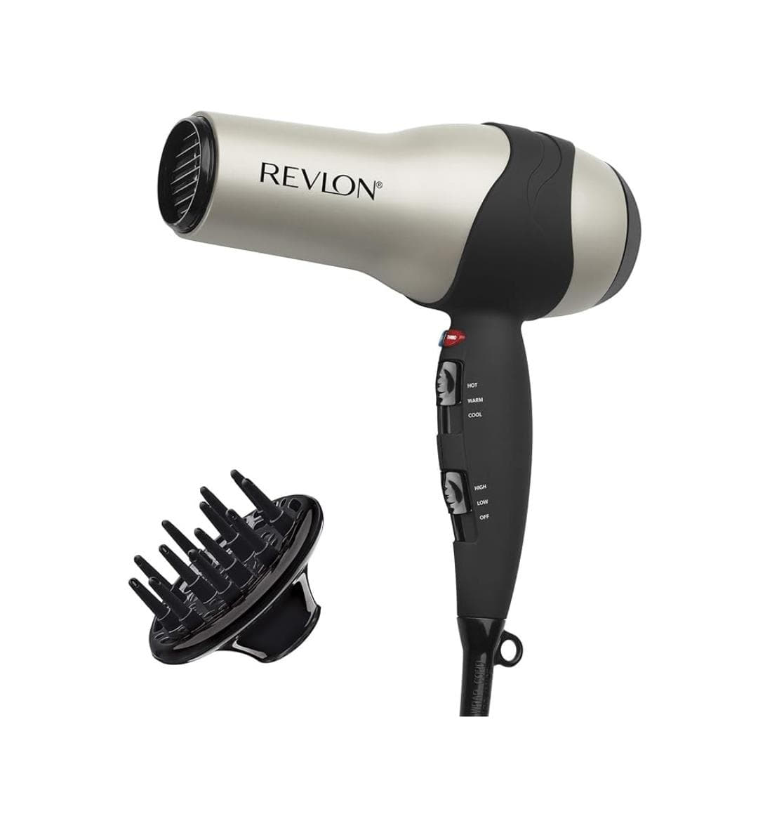 REVLON Secador de cabelo Turbo REVLON Secador de cabelo Turbo