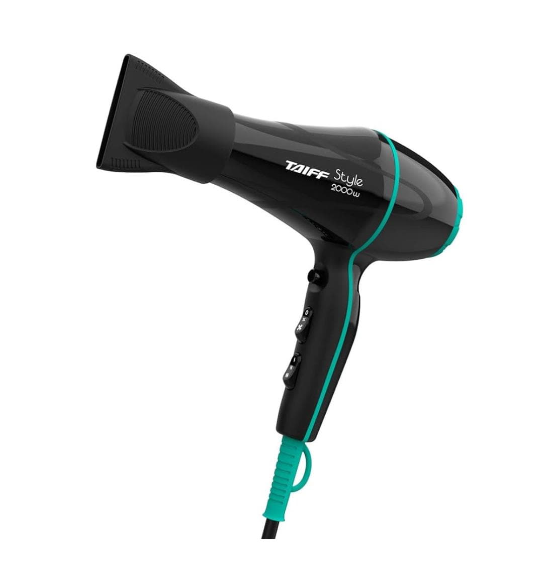 Taiff Secador Style 2000W 127V Style 333 Pequeno Taiff Secador Style 2000W 127V Style 333 Pequeno