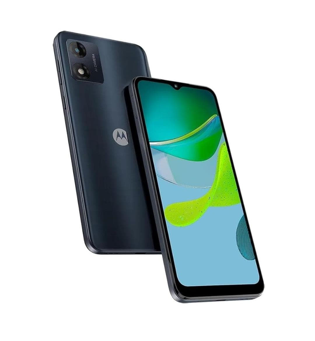 Smartphone Motorola Moto E13 4G 64GB 4GB RAM Smartphone Motorola Moto E13 4G 64GB 4GB RAM