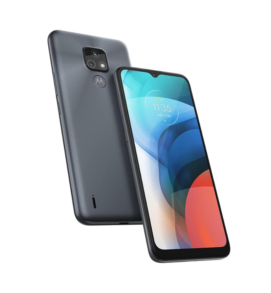 Smartphone Motorola Moto E7 64GB 4GB RAM Smartphone Motorola Moto E7 64GB 4GB RAM