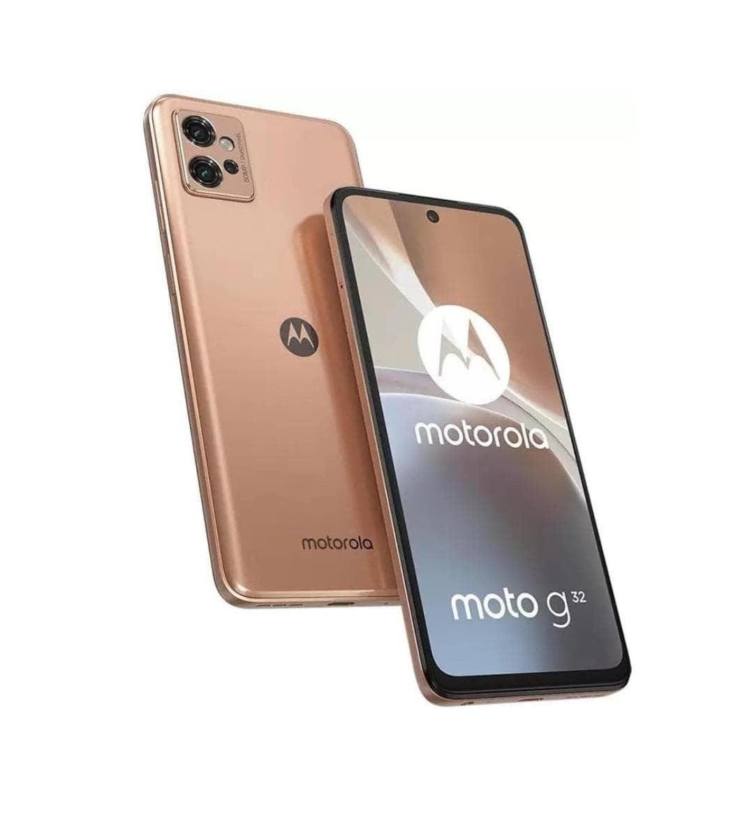 Smartphone Motorola Moto G32 4G 128GB 4GB RAM Smartphone Motorola Moto G32 4G 128GB 4GB RAM