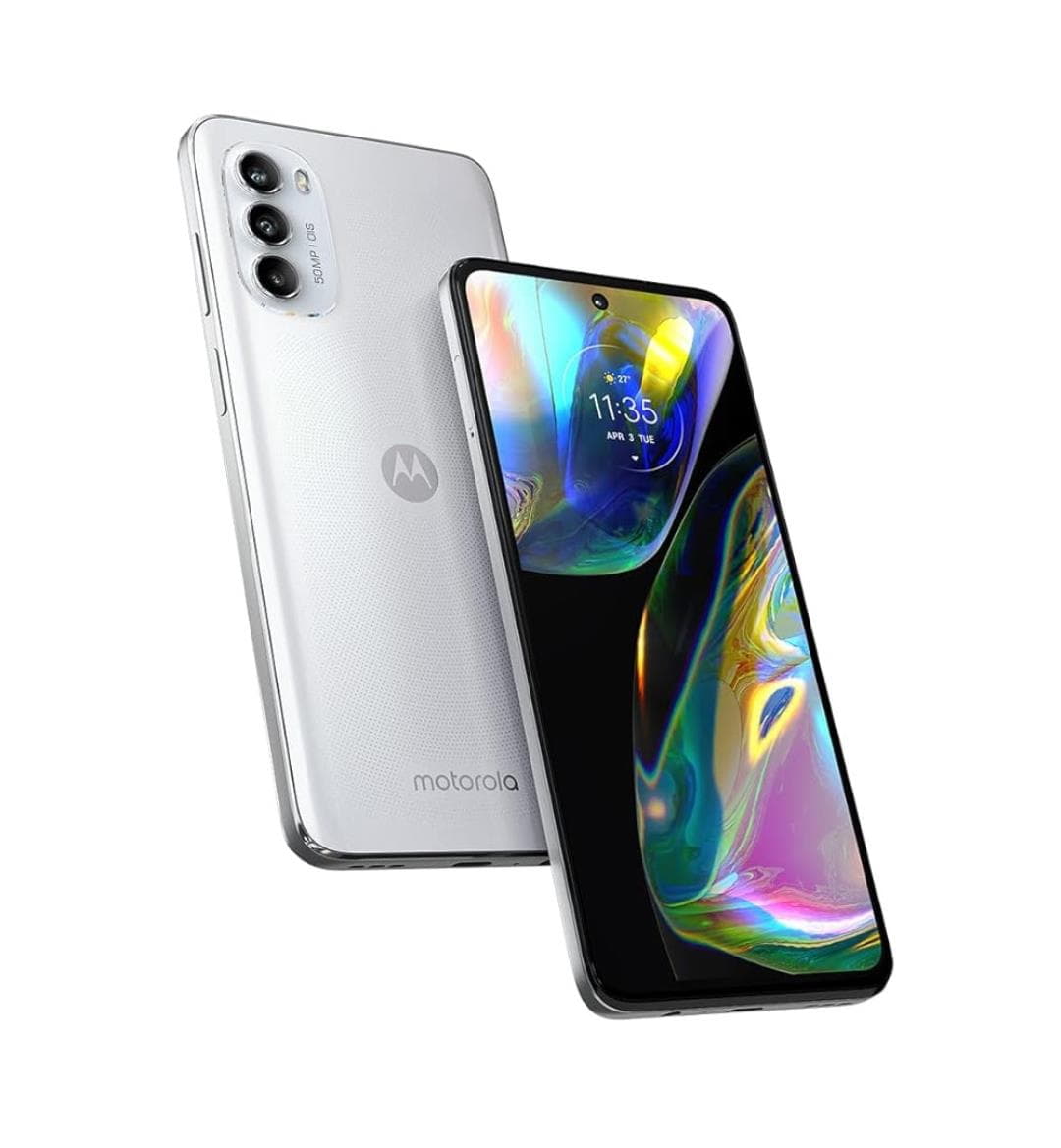 Smartphone Motorola Moto G82 5G 128GB 6GB RAM Smartphone Motorola Moto G82 5G 128GB 6GB RAM