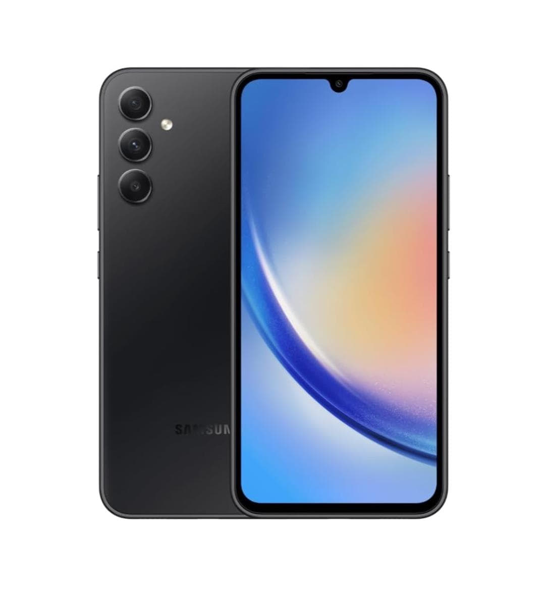 Samsung Galaxy A34 128GB 5G Tela 6.6'' Dual Chip 6GB RAM Câmera Tripla de até 48MP + Selfie 13MP Bateria de 5000mAh Samsung Galaxy A34 128GB 5G Tela 6.6'' Dual Chip 6GB RAM Câmera Tripla de até 48MP + Selfie 13MP Bateria de 5000mAh